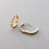 金属アレルギー対応 ピアス ニッケルフリー | CREAM-DOT | 詳細画像8 