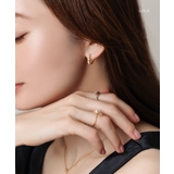 金属アレルギー対応 ピアス ニッケルフリー | CREAM-DOT | 詳細画像9 