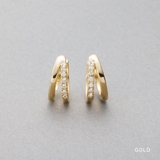 金属アレルギー対応 ピアス ニッケルフリー | CREAM-DOT | 詳細画像4 