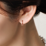 金属アレルギー対応 ピアス ニッケルフリー | CREAM-DOT | 詳細画像10 