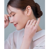 金属アレルギー対応 ピアス ニッケルフリー | CREAM-DOT | 詳細画像11 