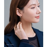 金属アレルギー対応 ピアス ニッケルフリー | CREAM-DOT | 詳細画像12 