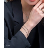 サージカルステンレス 金属アレルギー対応 ブレスレット | CREAM-DOT | 詳細画像7 