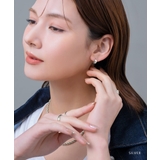 金属アレルギー対応 ピアス ニッケルフリー | CREAM-DOT | 詳細画像9 