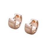 ピンクゴールド | 金属アレルギー対応 ピアス ニッケルフリー | CREAM-DOT