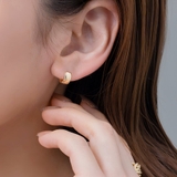 金属アレルギー対応 ピアス ニッケルフリー | CREAM-DOT | 詳細画像1 