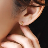 金属アレルギー対応 ピアス ニッケルフリー | CREAM-DOT | 詳細画像12 