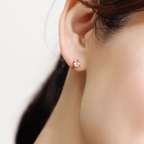 金属アレルギー対応 ピアス ニッケルフリー | CREAM-DOT | 詳細画像9 