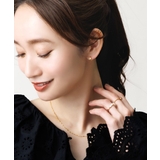 金属アレルギー対応 ピアス ニッケルフリー | CREAM-DOT | 詳細画像10 