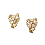 ゴールド | 金属アレルギー対応 ピアス ニッケルフリー | CREAM-DOT