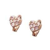 ピンクゴールド | 金属アレルギー対応 ピアス ニッケルフリー | CREAM-DOT