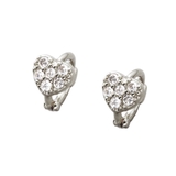 シルバー | 金属アレルギー対応 ピアス ニッケルフリー | CREAM-DOT