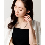 サージカルステンレス 金属アレルギー対応 ネックレス | CREAM-DOT | 詳細画像12 