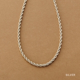 サージカルステンレス 金属アレルギー対応 ネックレス | CREAM-DOT | 詳細画像6 