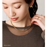 サージカルステンレス 金属アレルギー対応 ネックレス | CREAM-DOT | 詳細画像8 