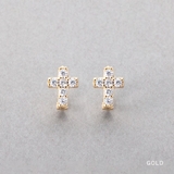 金属アレルギー対応 ピアス ニッケルフリー | CREAM-DOT | 詳細画像3 