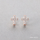 金属アレルギー対応 ピアス ニッケルフリー | CREAM-DOT | 詳細画像5 