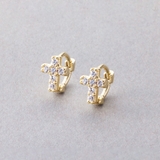 金属アレルギー対応 ピアス ニッケルフリー | CREAM-DOT | 詳細画像6 