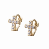 ゴールド | 金属アレルギー対応 ピアス ニッケルフリー | CREAM-DOT