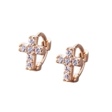 ピンクゴールド | 金属アレルギー対応 ピアス ニッケルフリー | CREAM-DOT