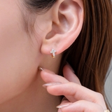 金属アレルギー対応 ピアス ニッケルフリー | CREAM-DOT | 詳細画像1 