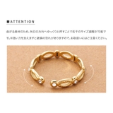 サージカルステンレス 金属アレルギー対応 リング | CREAM-DOT | 詳細画像13 