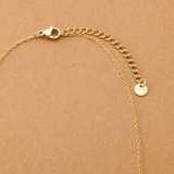 サージカルステンレス 金属アレルギー対応 ネックレス | CREAM-DOT | 詳細画像7 