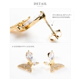ピアス シルバーポスト 低アレルギー | CREAM-DOT | 詳細画像4