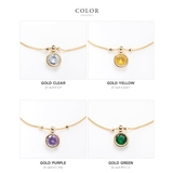 アンクレット レディース ビジュー | CREAM-DOT | 詳細画像3 