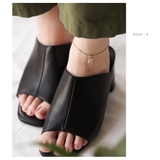 アンクレット レディース イニシャル | CREAM-DOT | 詳細画像7 