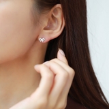 2点セット ステンレス製 ピアス | CREAM-DOT | 詳細画像6 