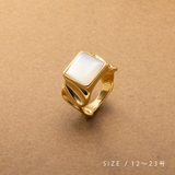 ステンレス製 リング 指輪 | CREAM-DOT | 詳細画像1