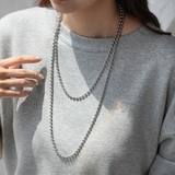 ステンレス製 ネックレス ロングネックレス | CREAM-DOT | 詳細画像8