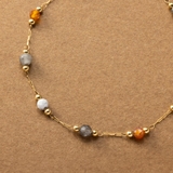 ステンレス製 ブレスレット 金属アレルギー | CREAM-DOT | 詳細画像2