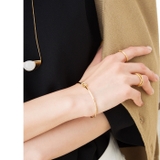 ノットバングル ノットブレスレット knotbracelet | CREAM-DOT | 詳細画像6