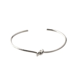 ゴールド | ノットバングル ノットブレスレット knotbracelet | CREAM-DOT