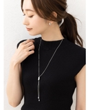 ネックレス ロングネックレス 18kコーティング | CREAM-DOT | 詳細画像10