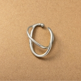 ステンレス製 イヤーカフ 金属アレルギー | CREAM-DOT | 詳細画像2 