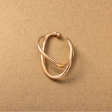 ステンレス製 イヤーカフ 金属アレルギー | CREAM-DOT | 詳細画像3 