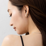 ステンレス製 イヤーカフ 金属アレルギー | CREAM-DOT | 詳細画像5 