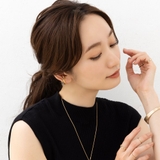 ステンレス製 イヤーカフ 金属アレルギー | CREAM-DOT | 詳細画像6 