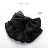 シニヨンネット バレッタ リボン | CREAM-DOT | 詳細画像4