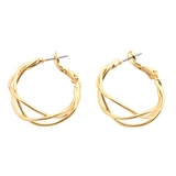 ゴールド | 選べる ピアス イヤリング | CREAM-DOT