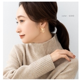 選べる イヤリング ピアス | CREAM-DOT | 詳細画像11