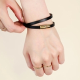 ブレスレット レディース 本革 | CREAM-DOT | 詳細画像11 