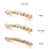 バレッタ ヘアクリップ ヘアアクセサリー | CREAM-DOT | 詳細画像4