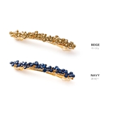 バレッタ ヘアクリップ ヘアアクセサリー | CREAM-DOT | 詳細画像5