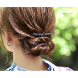 バレッタ ヘアクリップ ヘアアクセサリー | CREAM-DOT | 詳細画像10