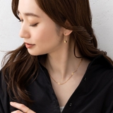 ステンレス製 ピアス 金属アレルギー | CREAM-DOT | 詳細画像6 