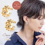 選べる ピアス イヤリング | CREAM-DOT | 詳細画像1